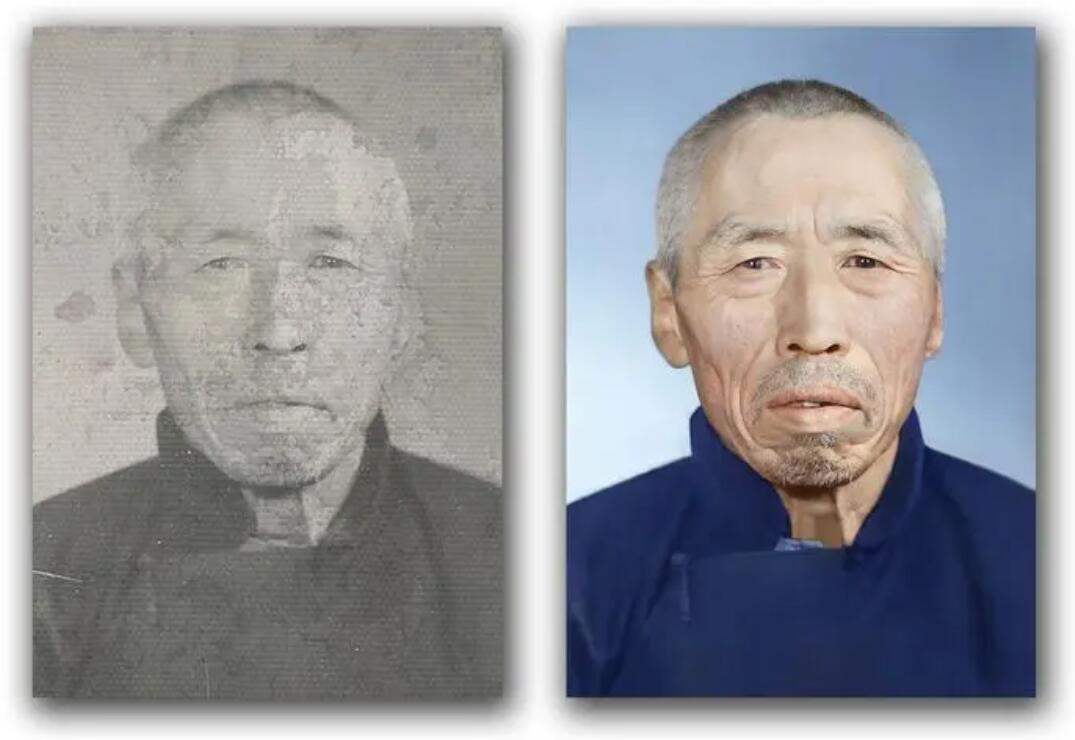 横峰破损照片修复-56